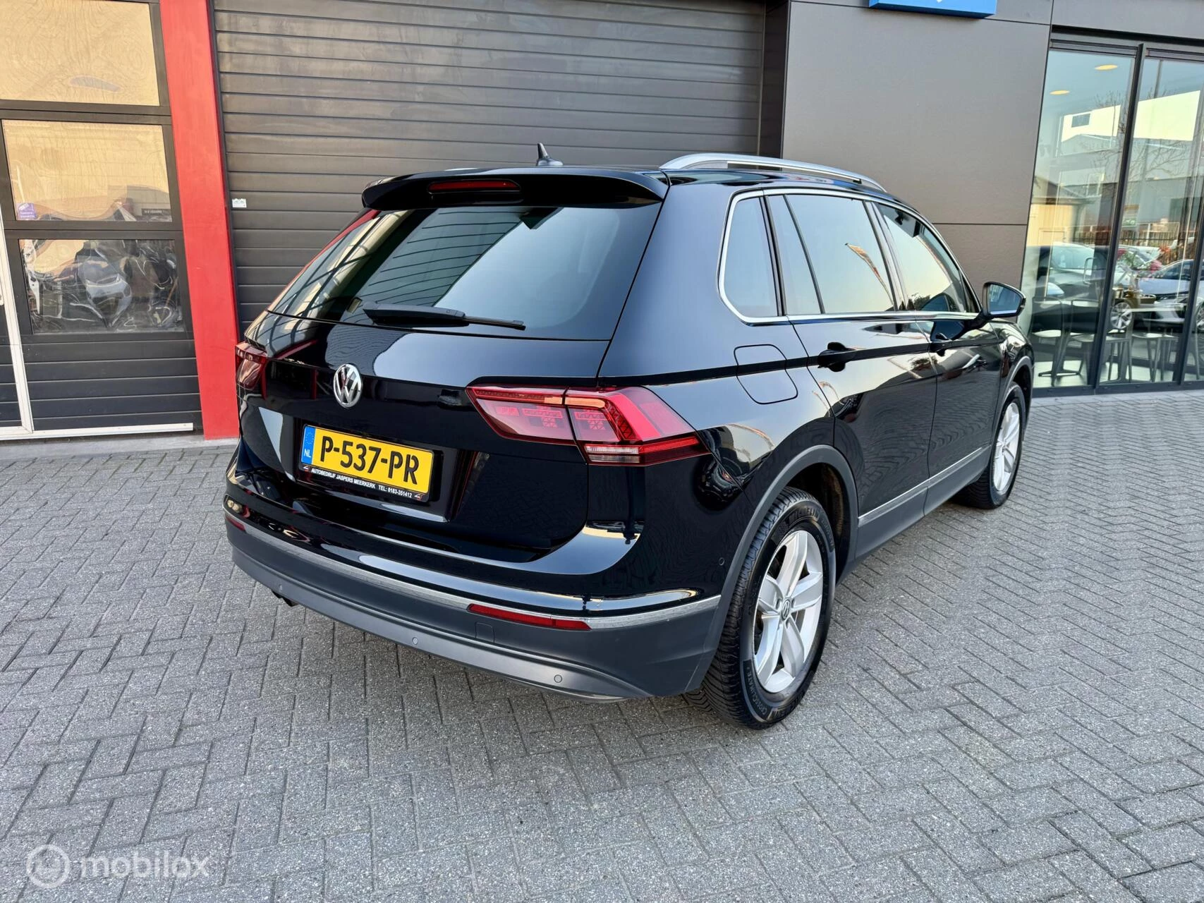 Hoofdafbeelding Volkswagen Tiguan