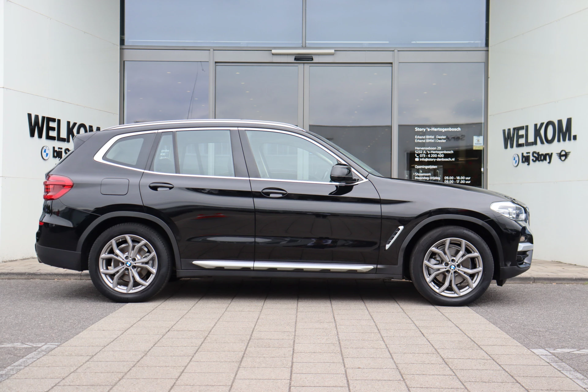Hoofdafbeelding BMW X3