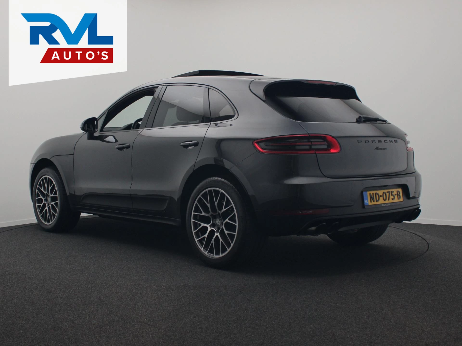 Hoofdafbeelding Porsche Macan