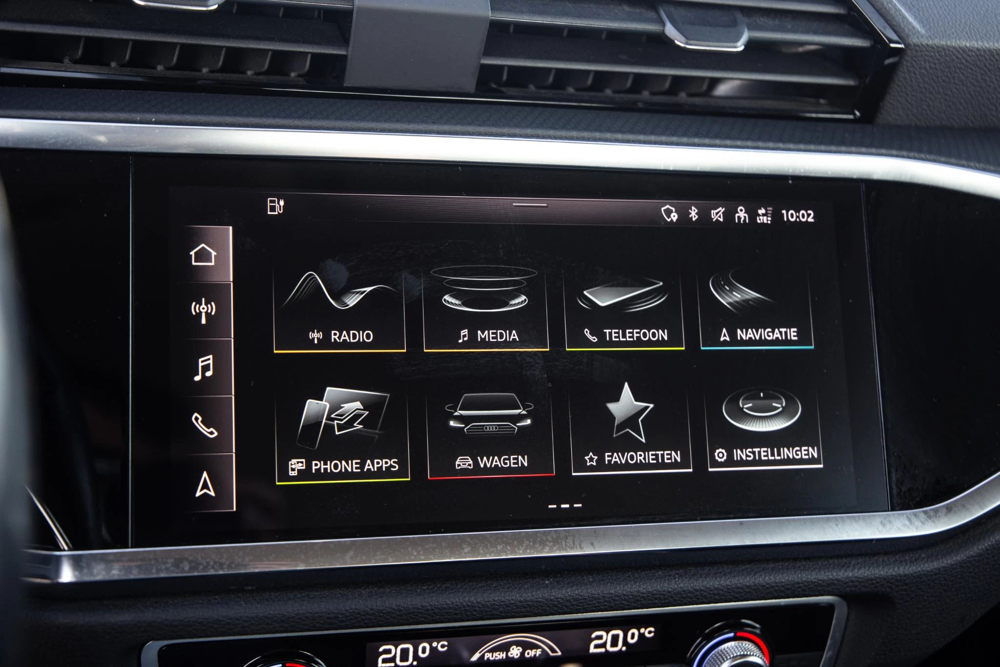 Hoofdafbeelding Audi Q3