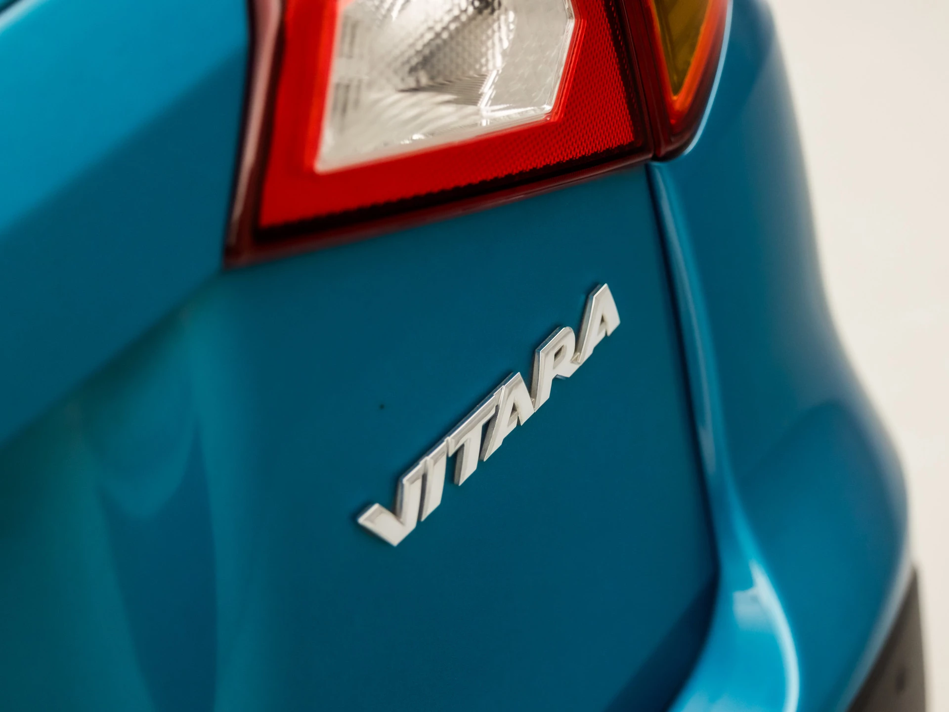 Hoofdafbeelding Suzuki Vitara