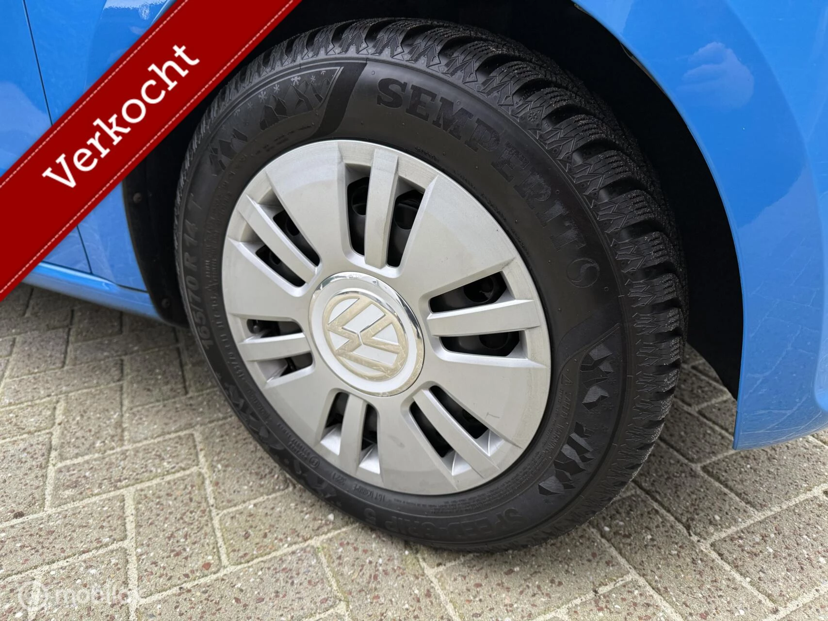 Hoofdafbeelding Volkswagen up!