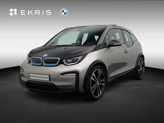 BMW i3 Business Edition Plus Sportpakket | Achteruitrijcamera | Schuifdak | Navigatie Professional | Apple Carplay Voorbereiding | 20''