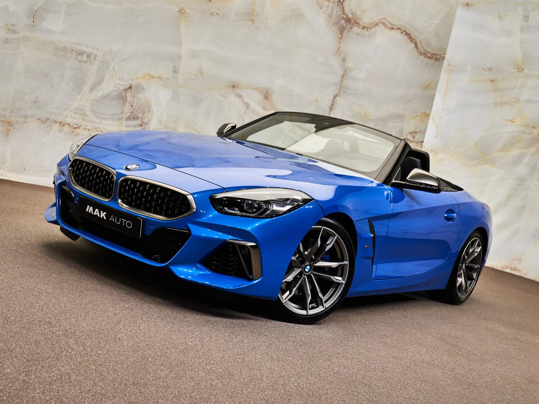 Hoofdafbeelding BMW Z4