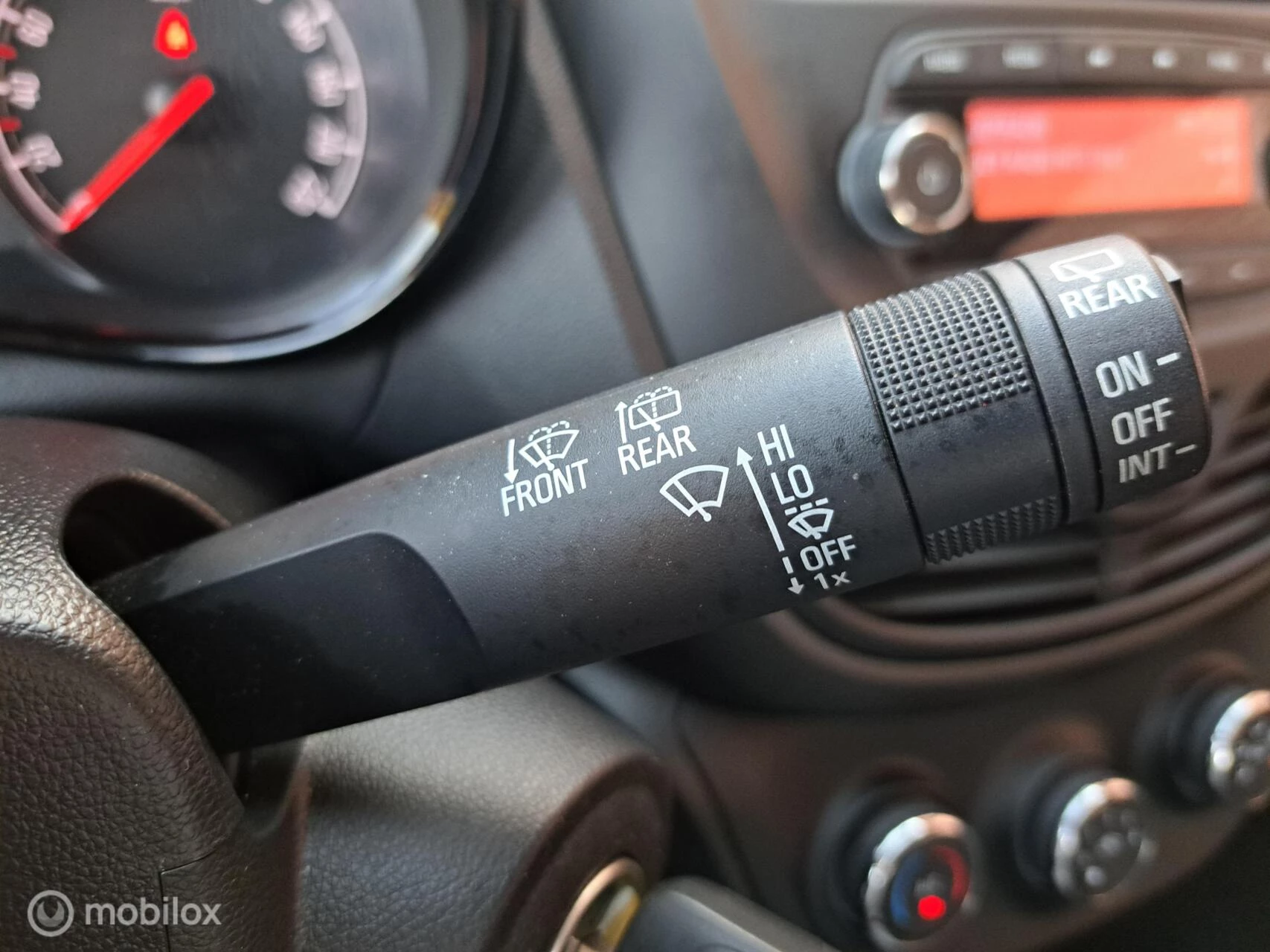 Hoofdafbeelding Opel KARL