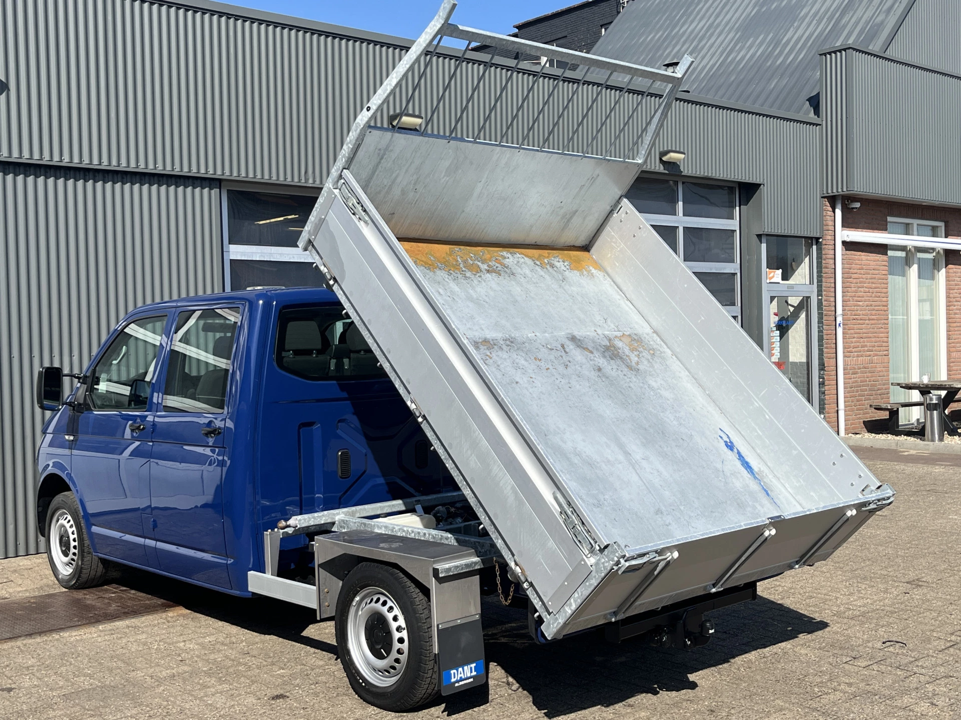 Hoofdafbeelding Volkswagen Transporter