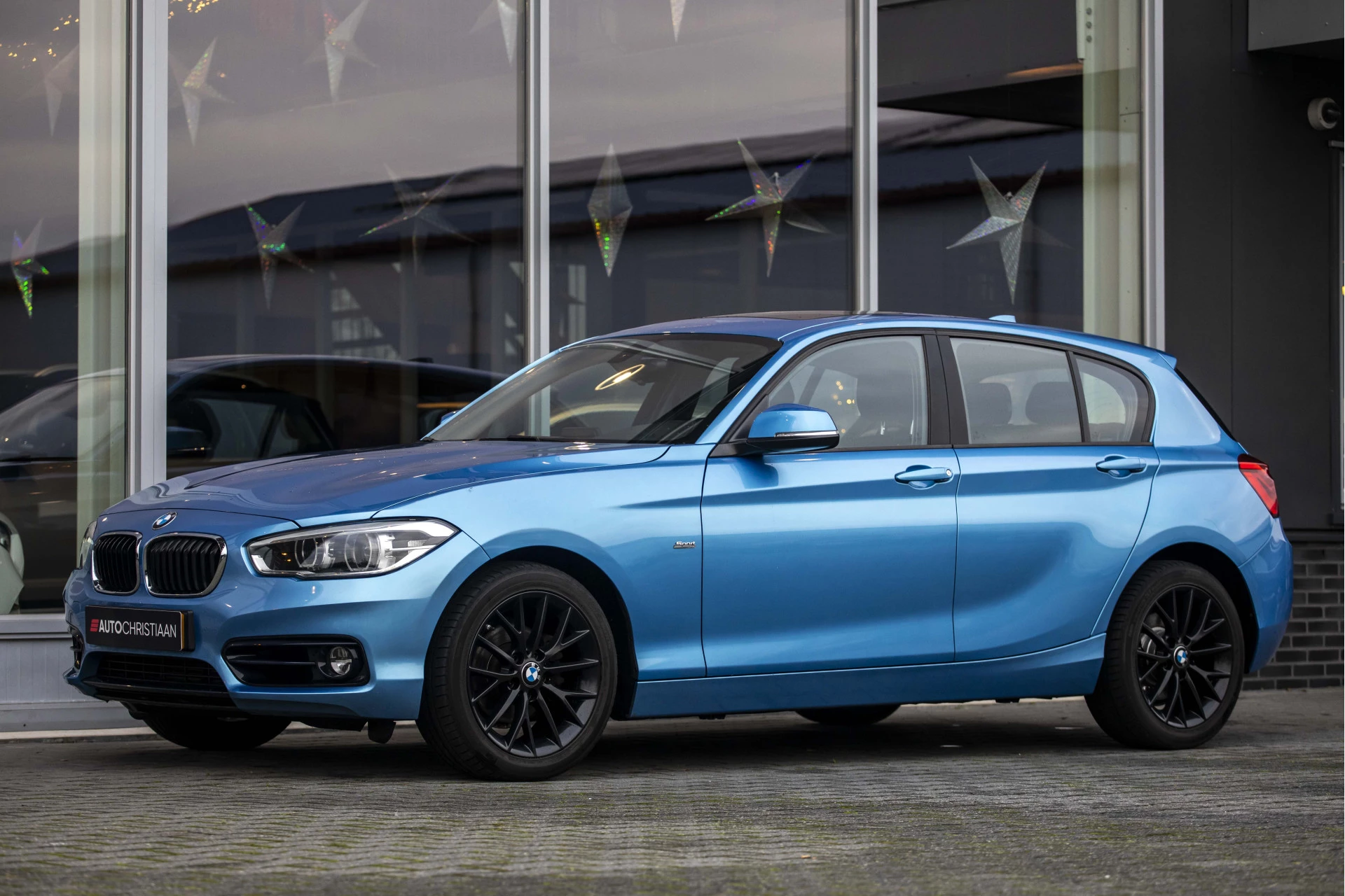 Hoofdafbeelding BMW 1 Serie