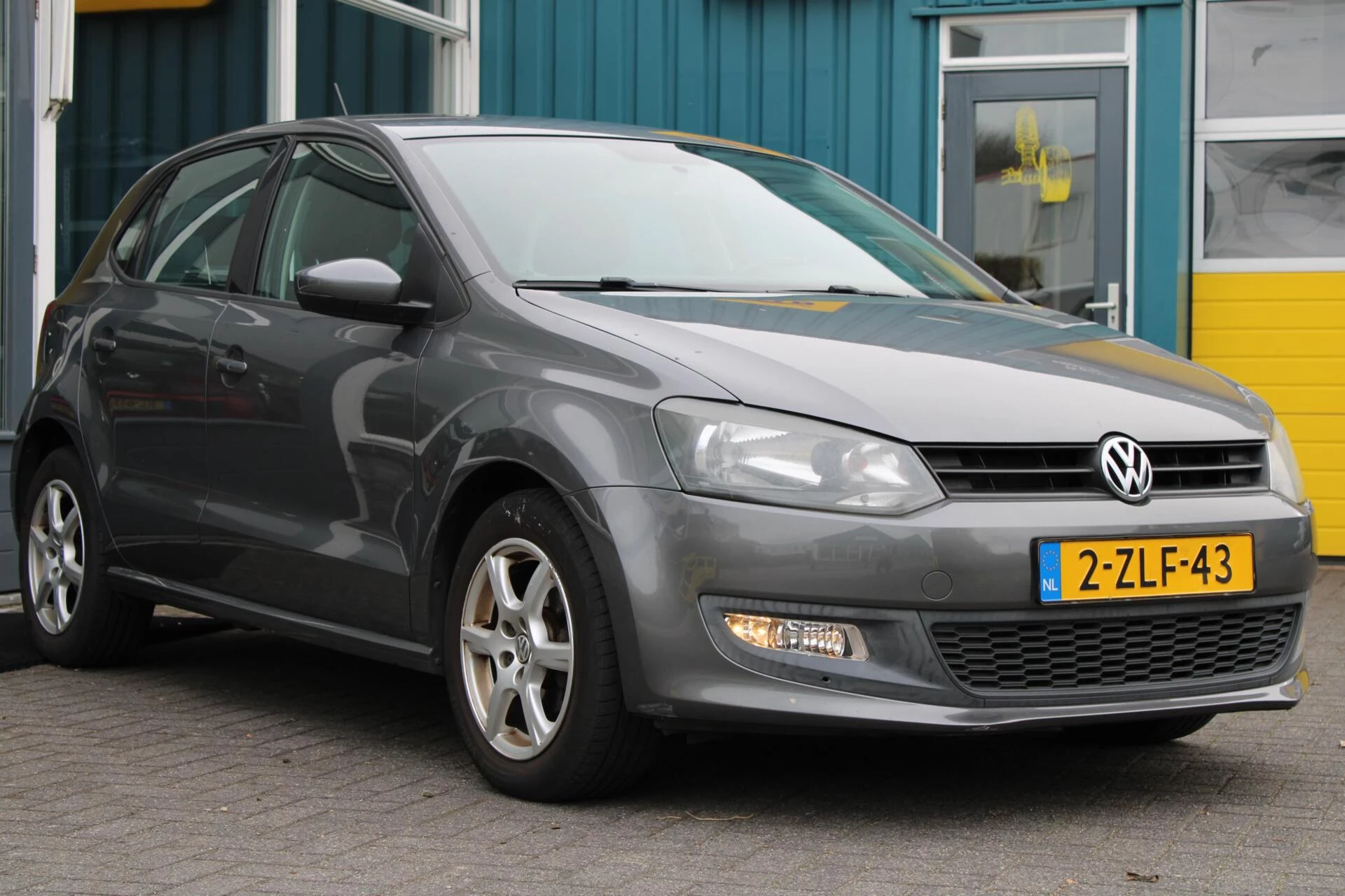 Hoofdafbeelding Volkswagen Polo