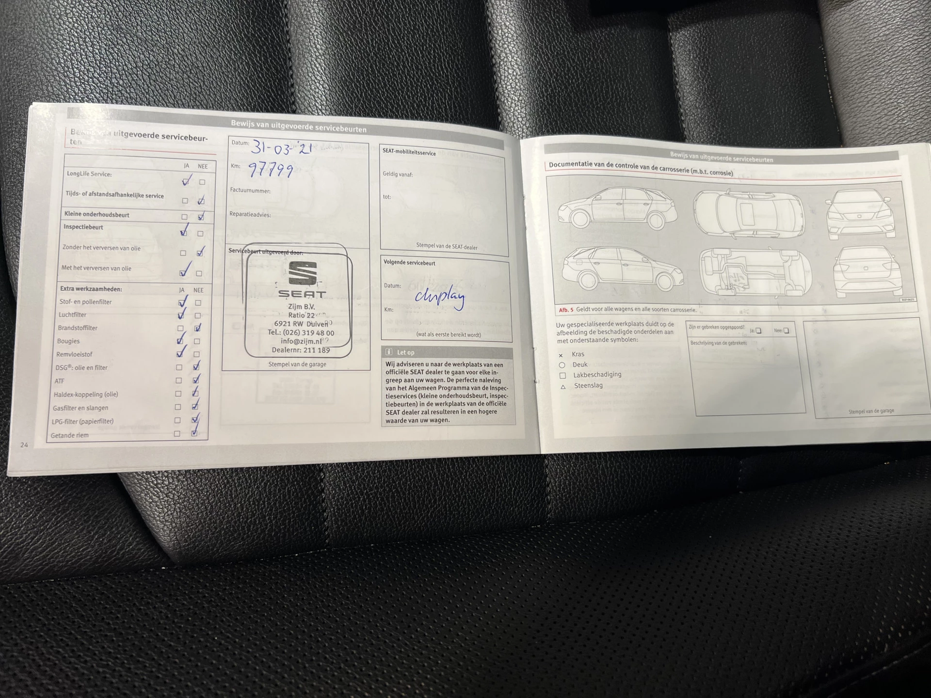 Hoofdafbeelding SEAT Ateca