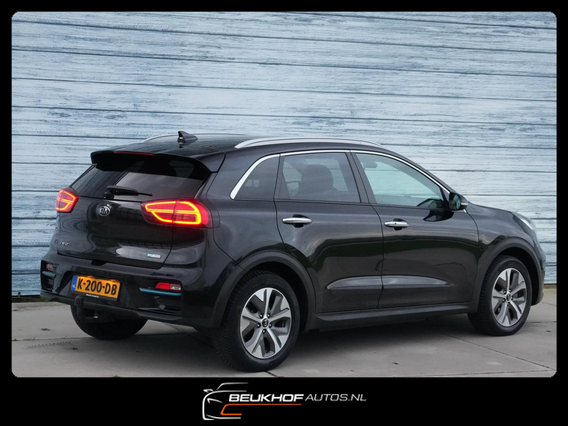 Hoofdafbeelding Kia e-Niro