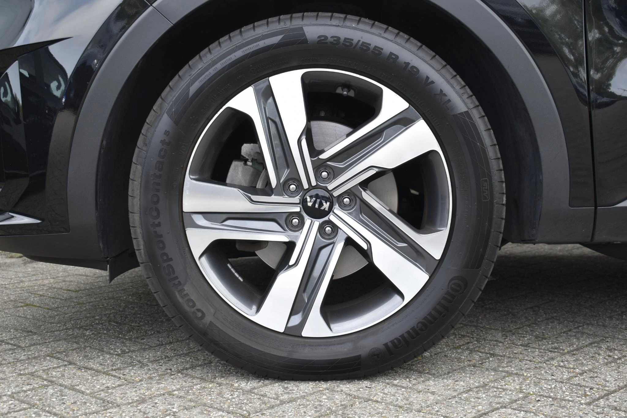 Hoofdafbeelding Kia Sorento