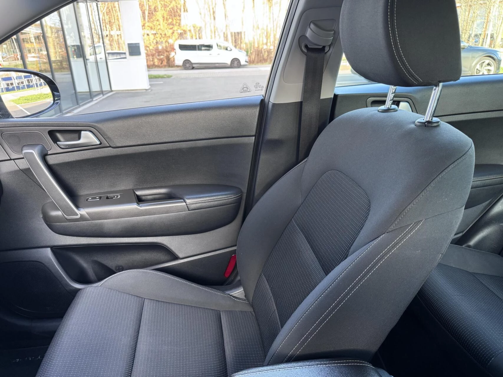 Hoofdafbeelding Kia Sportage