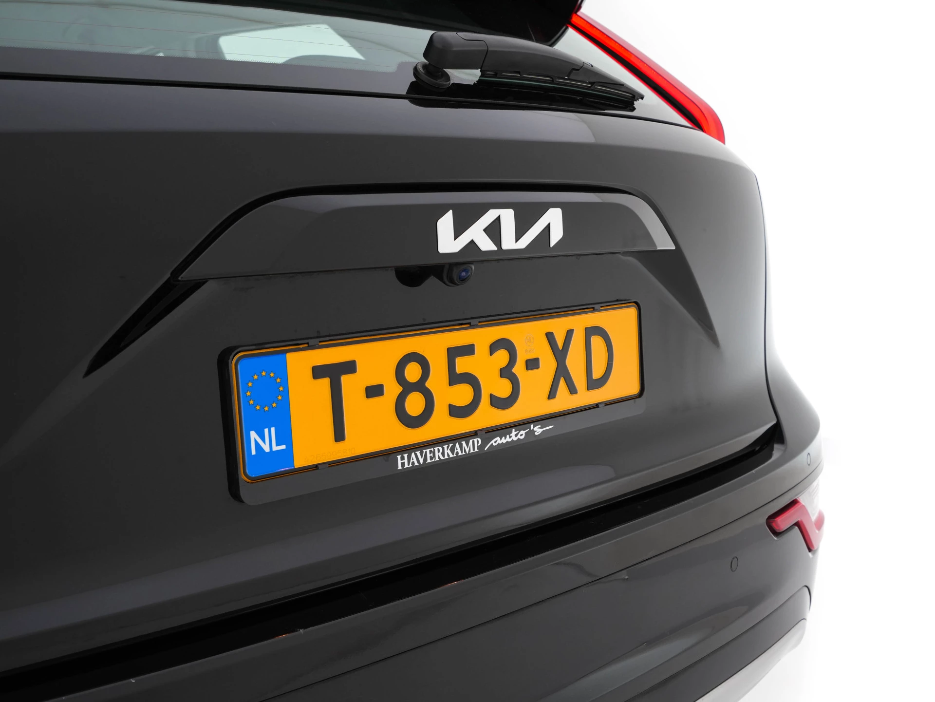 Hoofdafbeelding Kia Niro EV