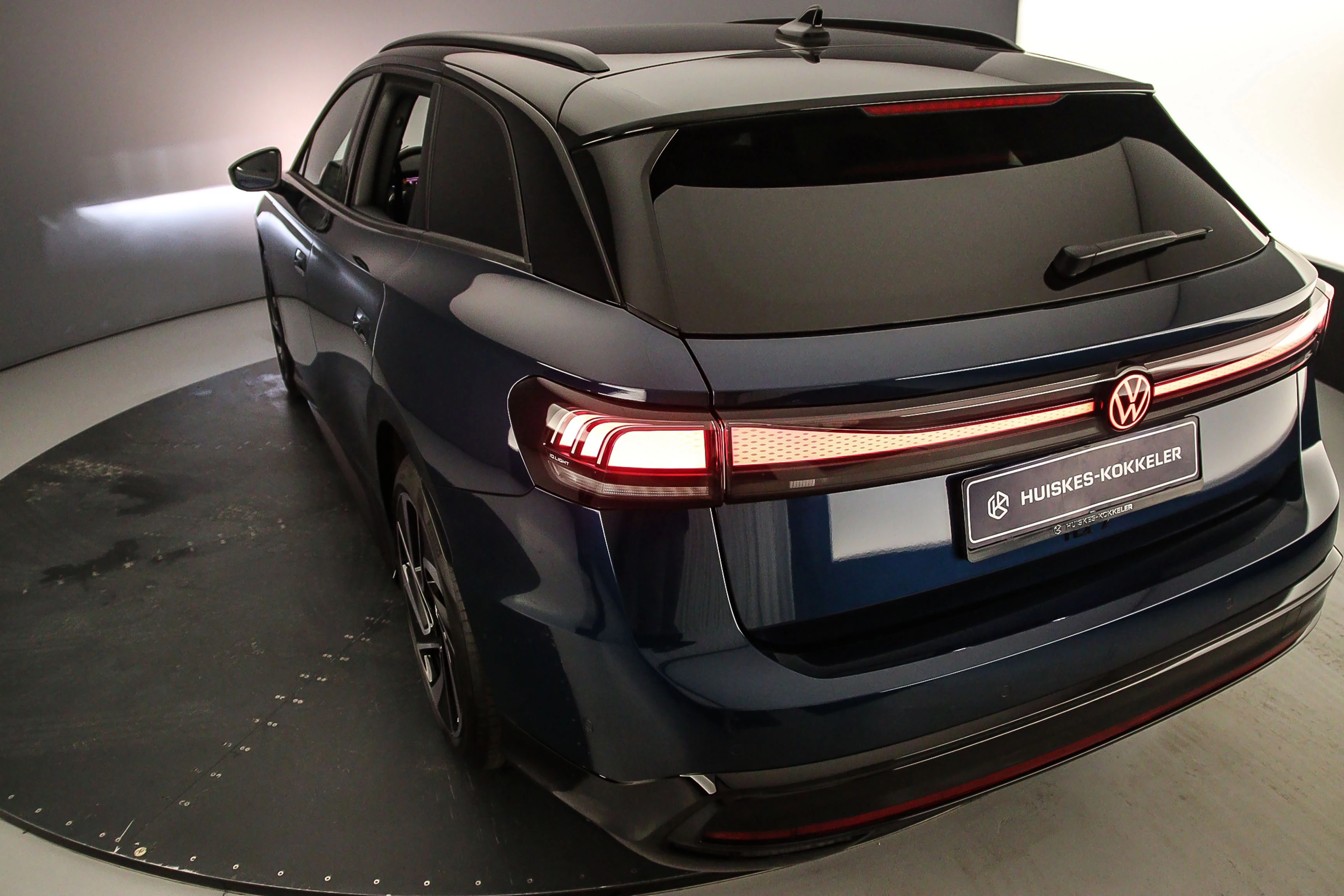 Hoofdafbeelding Volkswagen ID.7