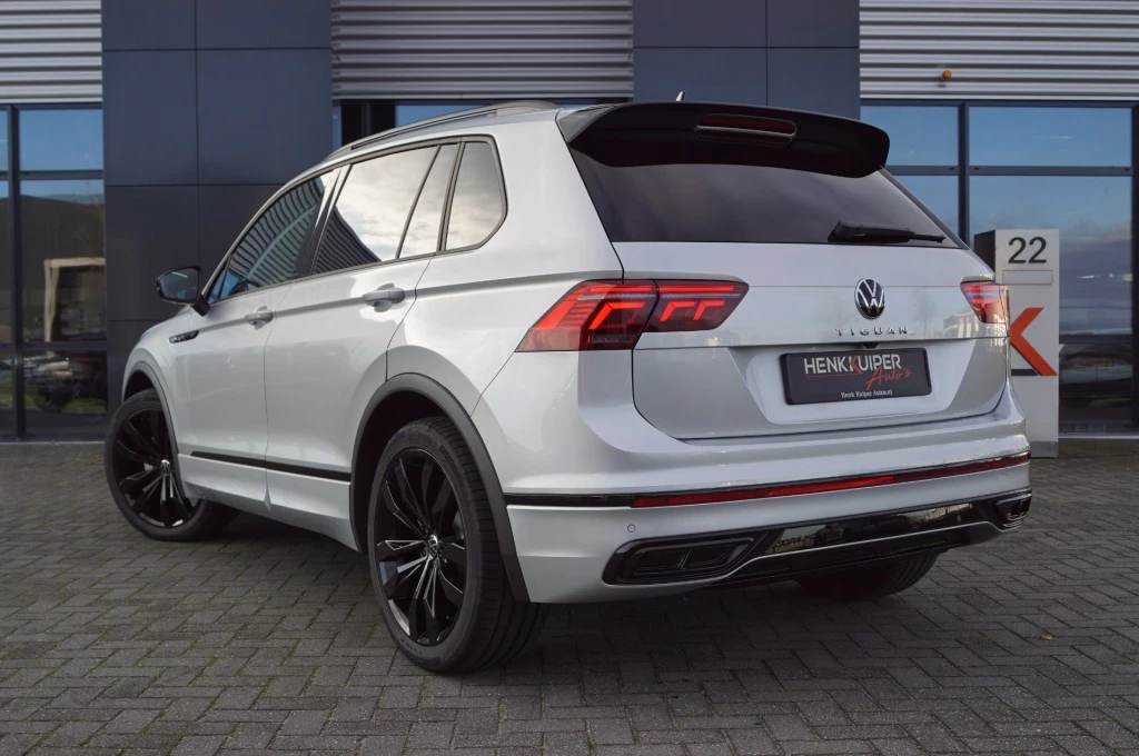 Hoofdafbeelding Volkswagen Tiguan