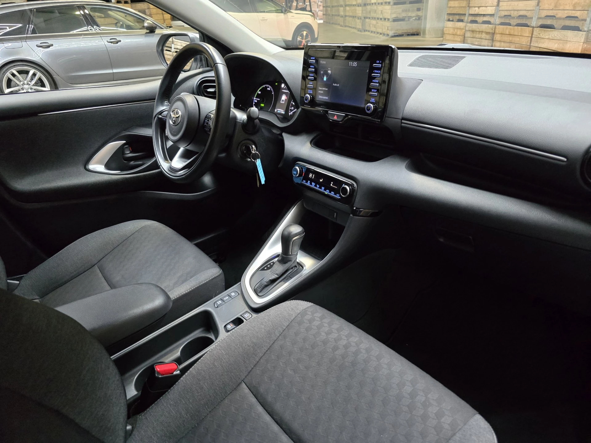 Hoofdafbeelding Toyota Yaris