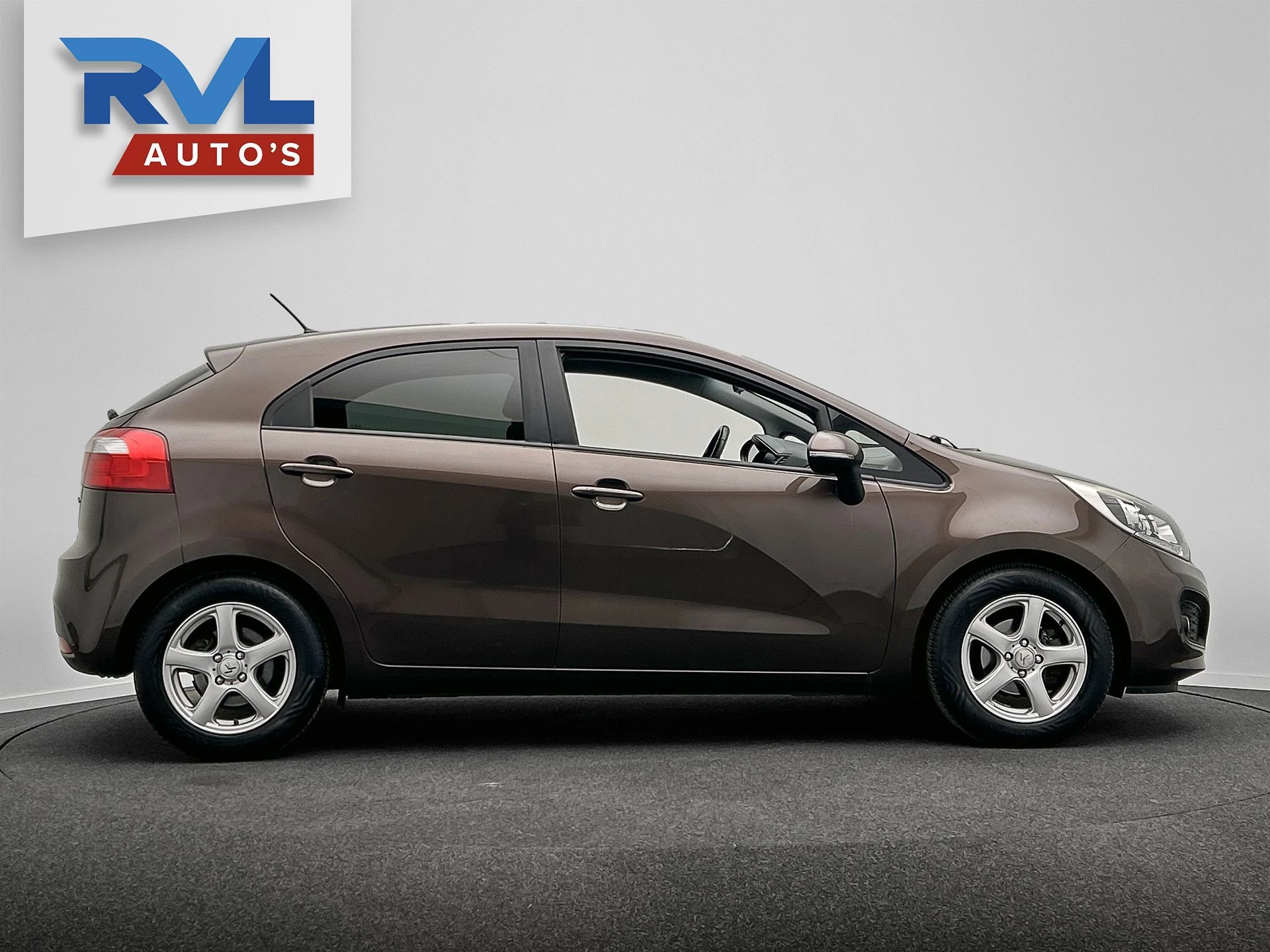 Hoofdafbeelding Kia Rio