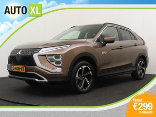 Mitsubishi Eclipse Cross 2.4 PHEV Intense+ Carplay Camera Stoelverw.