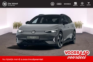 Hoofdafbeelding Volkswagen ID.7 Volkswagen ID.7 Tourer GTX Limited Edition 86kWh