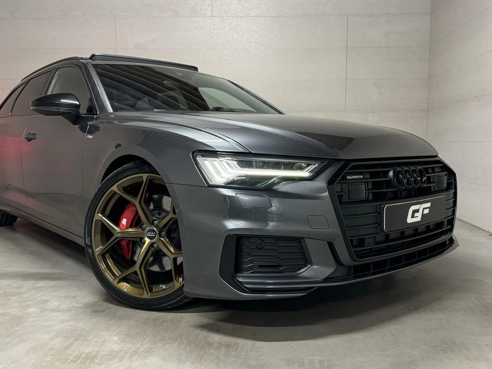 Hoofdafbeelding Audi A6