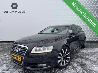 Audi A6 Avant 2.0 TDI Pro Line S Trekhaak S-line Automaat