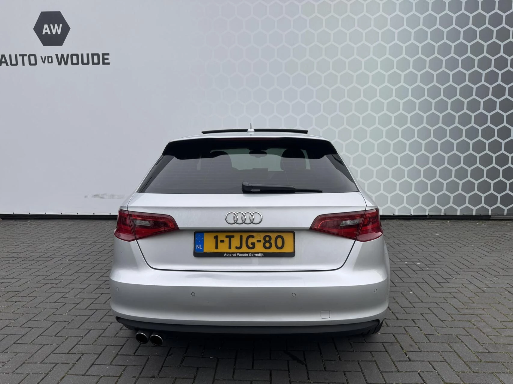 Hoofdafbeelding Audi A3