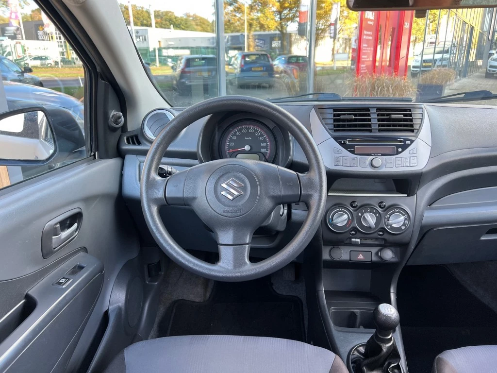 Hoofdafbeelding Suzuki Alto