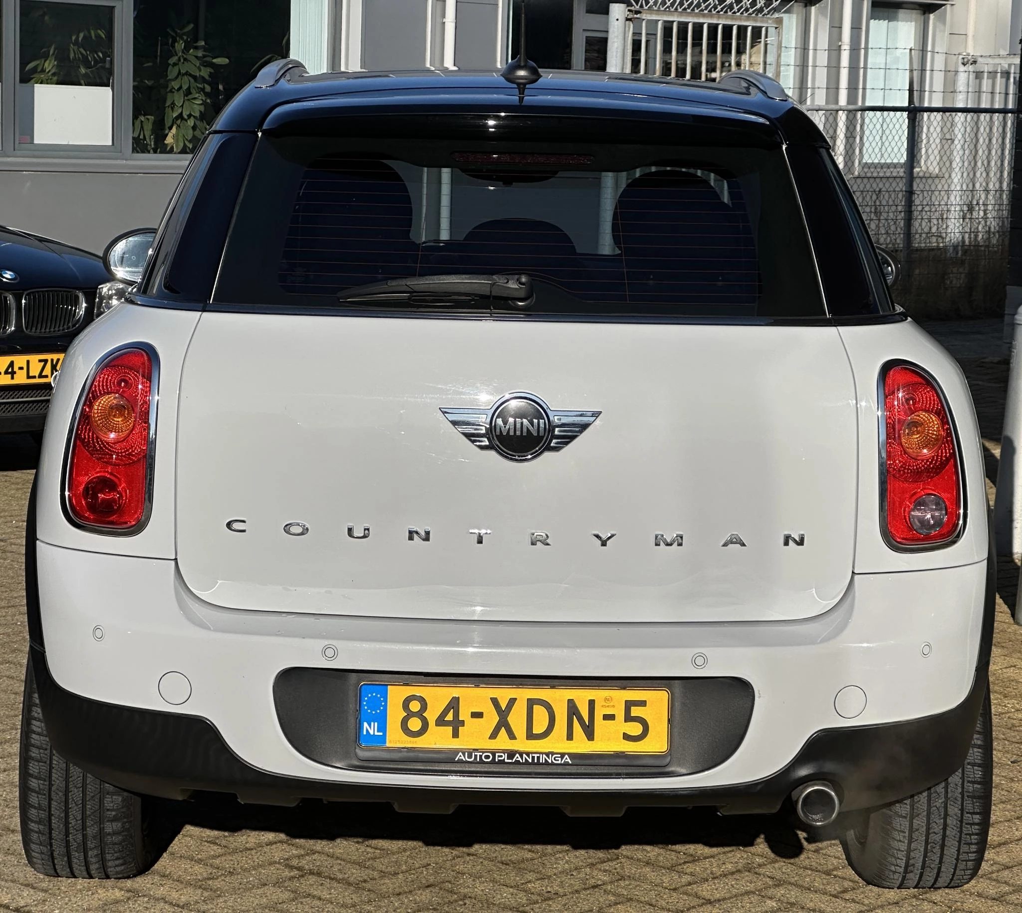 Hoofdafbeelding MINI Countryman
