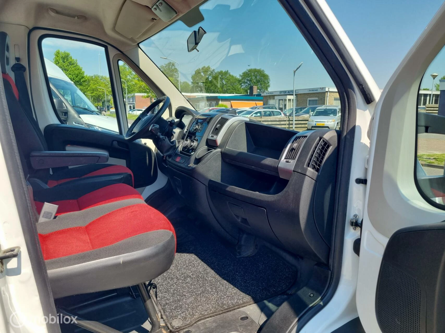 Hoofdafbeelding Fiat Ducato