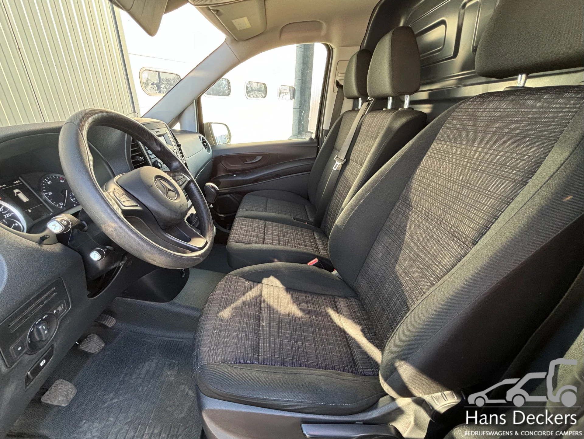 Hoofdafbeelding Mercedes-Benz Vito