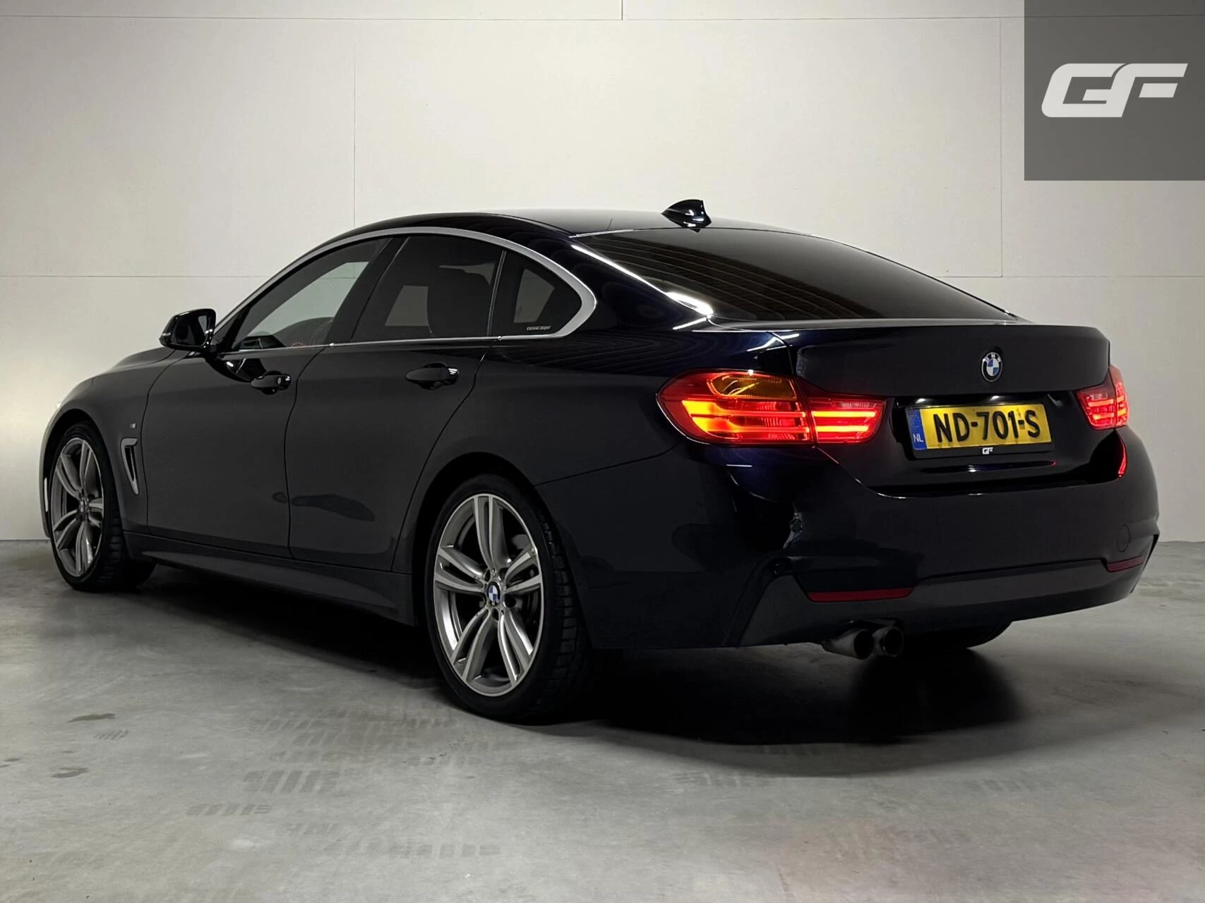 Hoofdafbeelding BMW 4 Serie