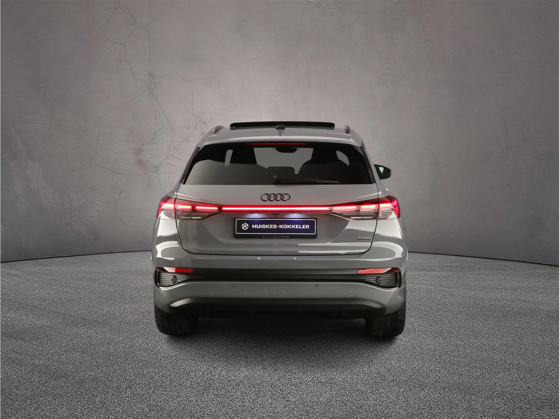 Hoofdafbeelding Audi Q4 e-tron