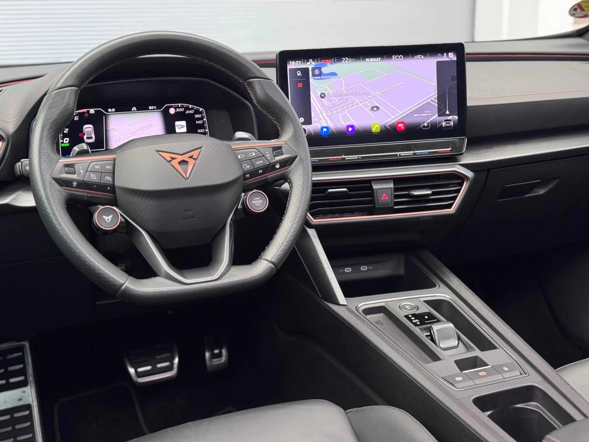 Hoofdafbeelding CUPRA Formentor