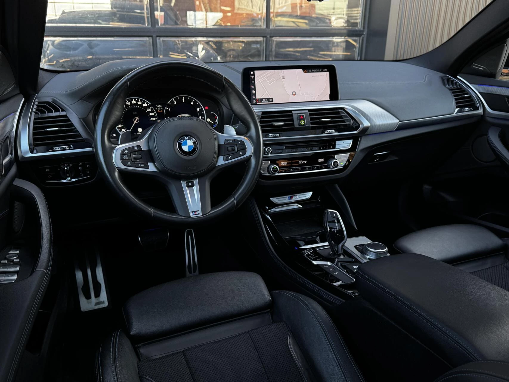 Hoofdafbeelding BMW X4