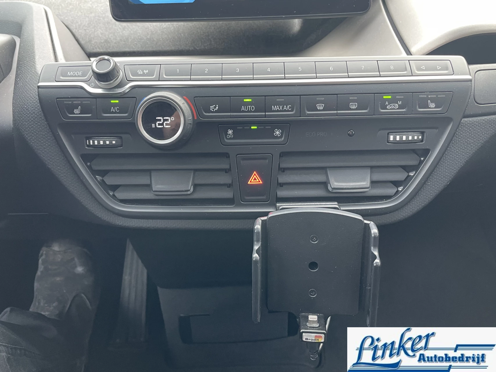 Hoofdafbeelding BMW i3