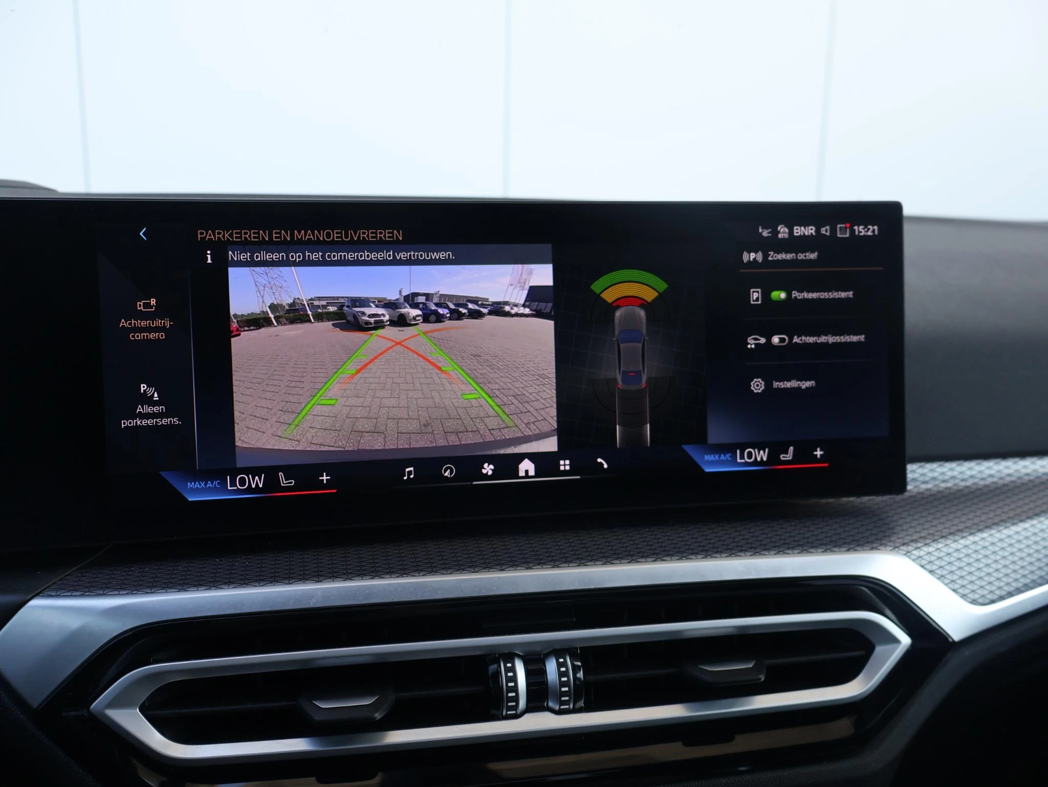 Hoofdafbeelding BMW i4