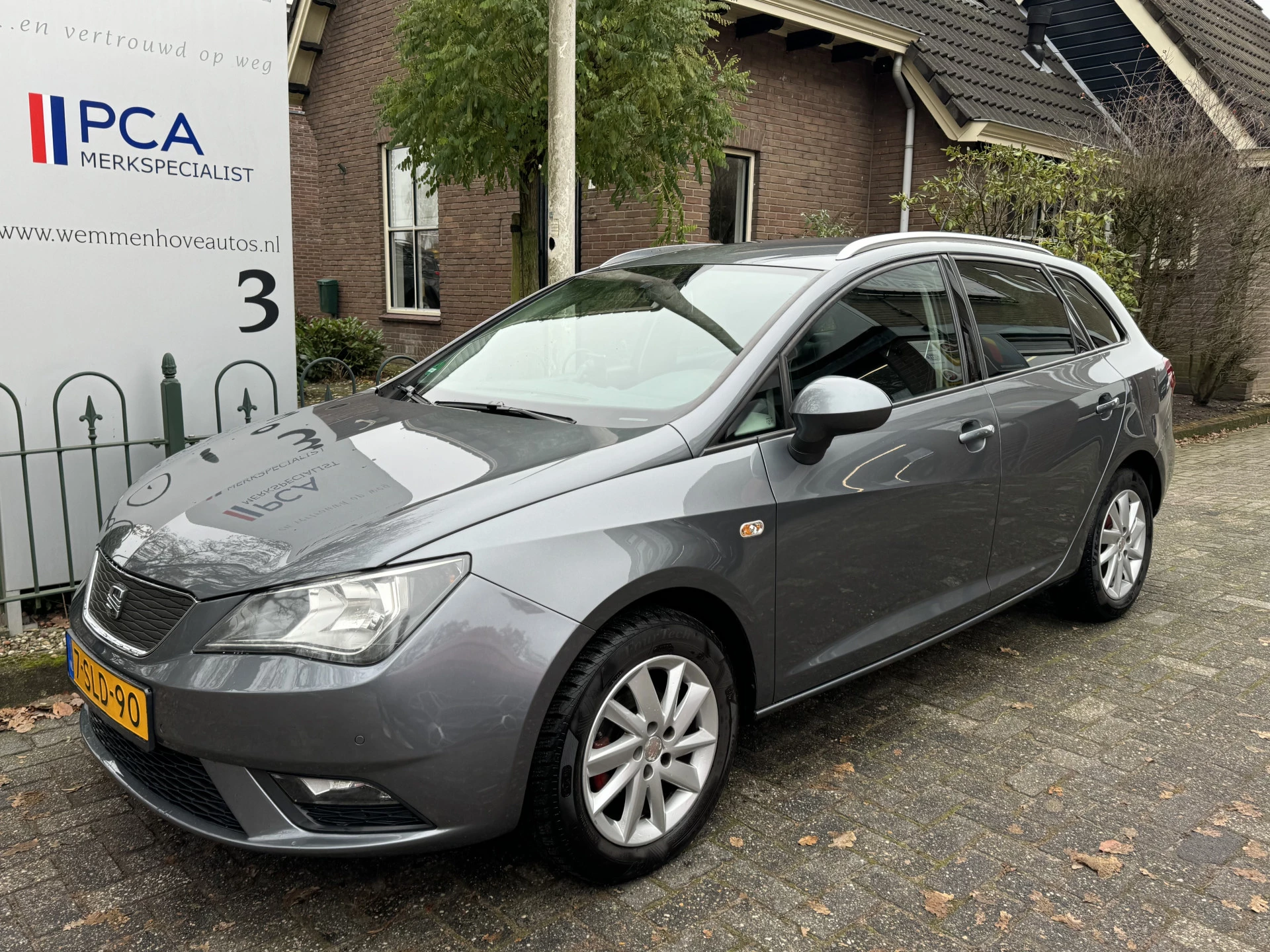 Hoofdafbeelding SEAT Ibiza