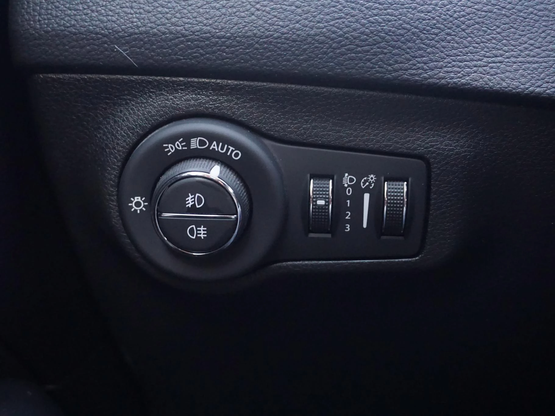 Hoofdafbeelding Jeep Compass