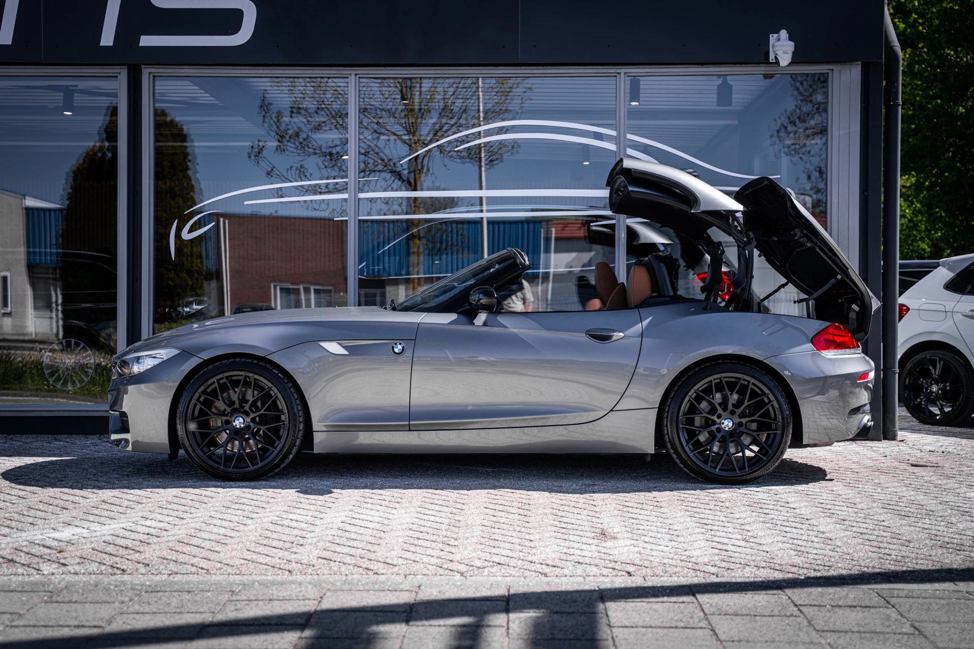 Hoofdafbeelding BMW Z4