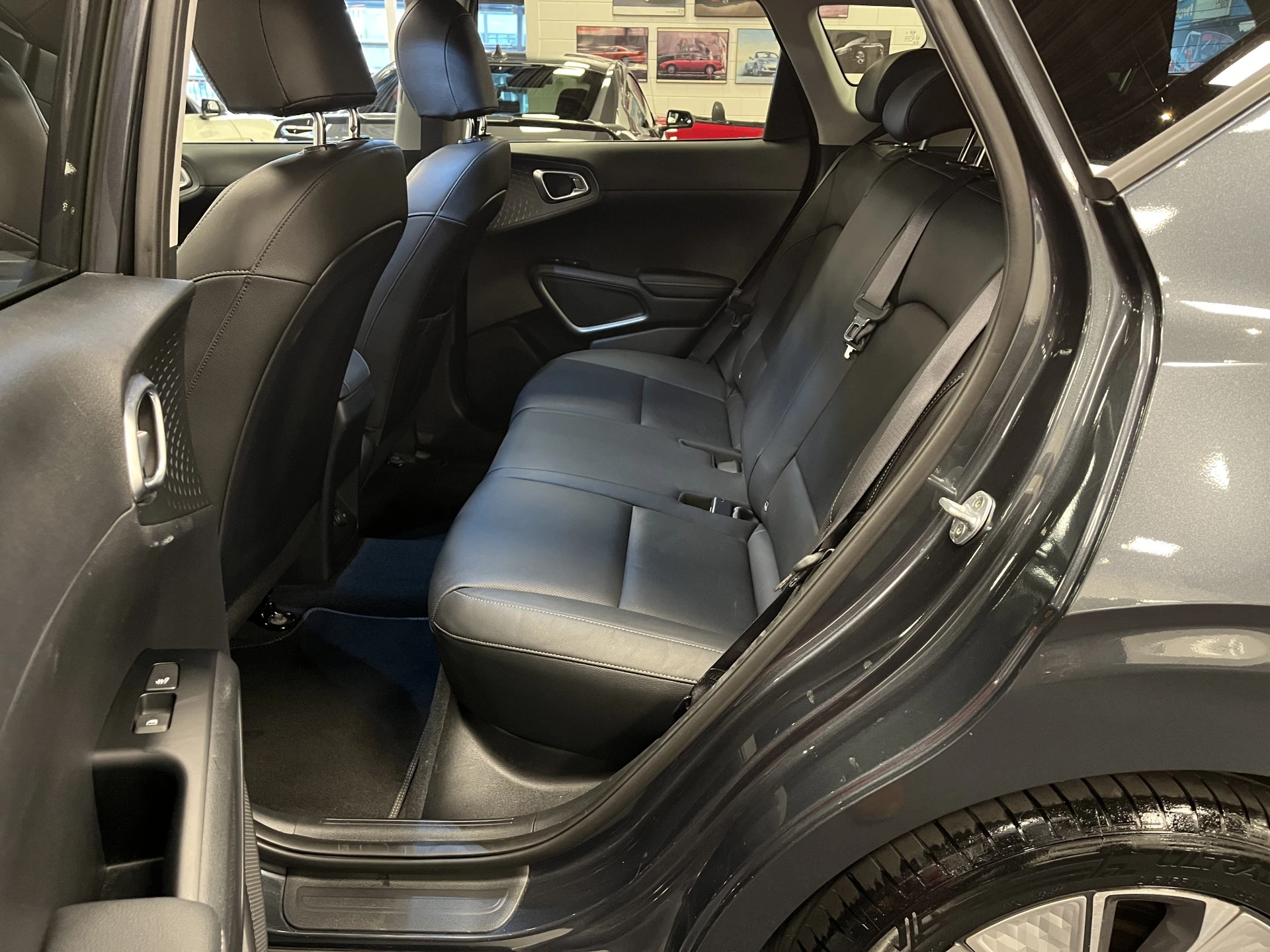 Hoofdafbeelding Kia e-Soul