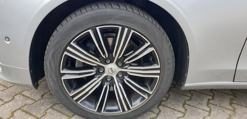 Hoofdafbeelding Volvo V90