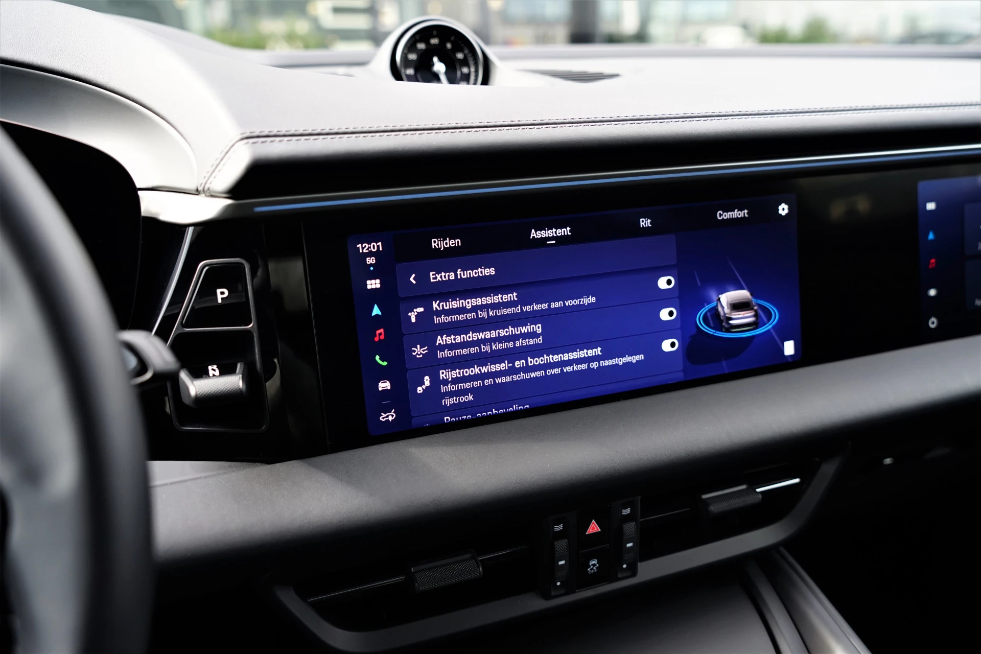 Hoofdafbeelding Porsche Macan