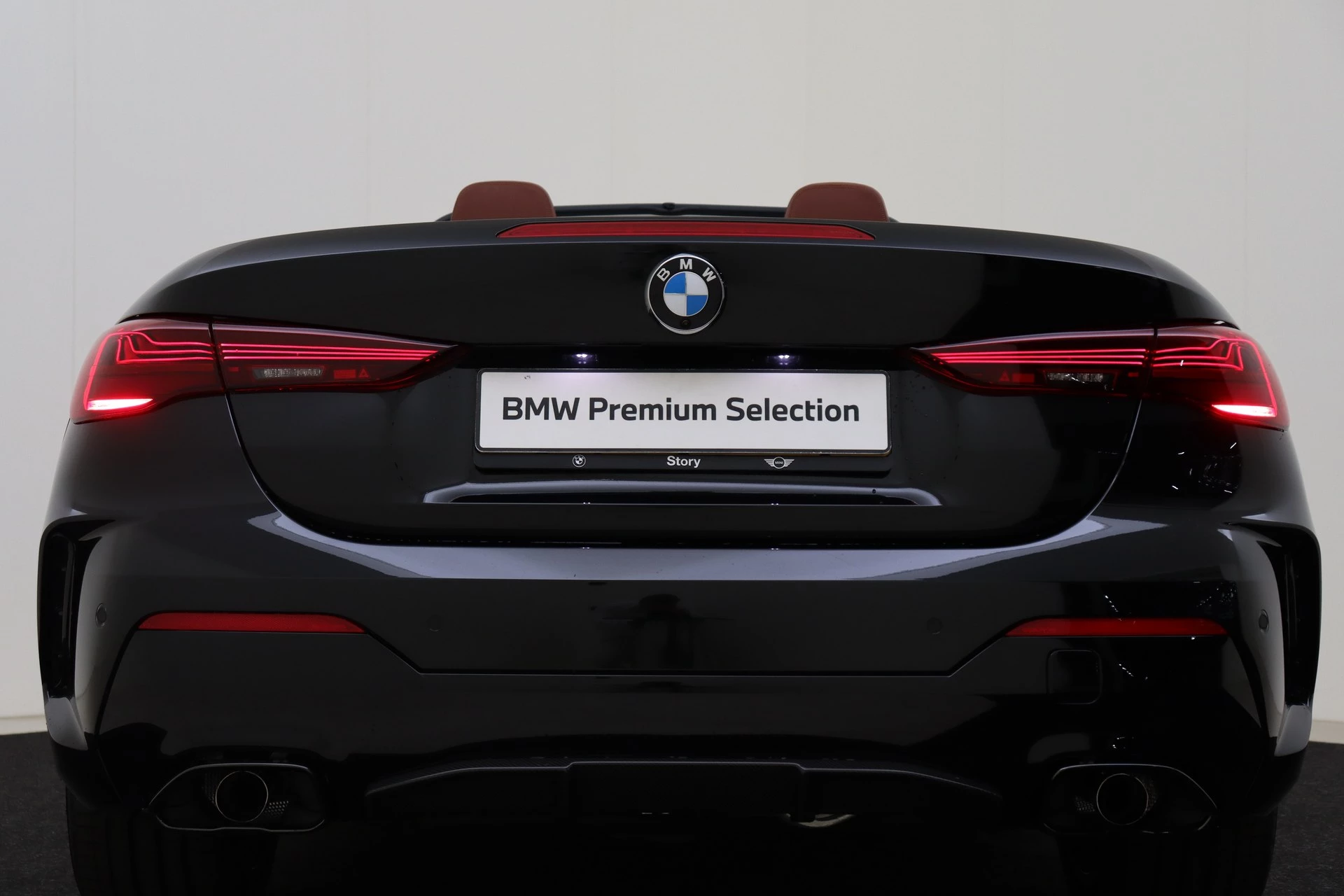 Hoofdafbeelding BMW 4 Serie