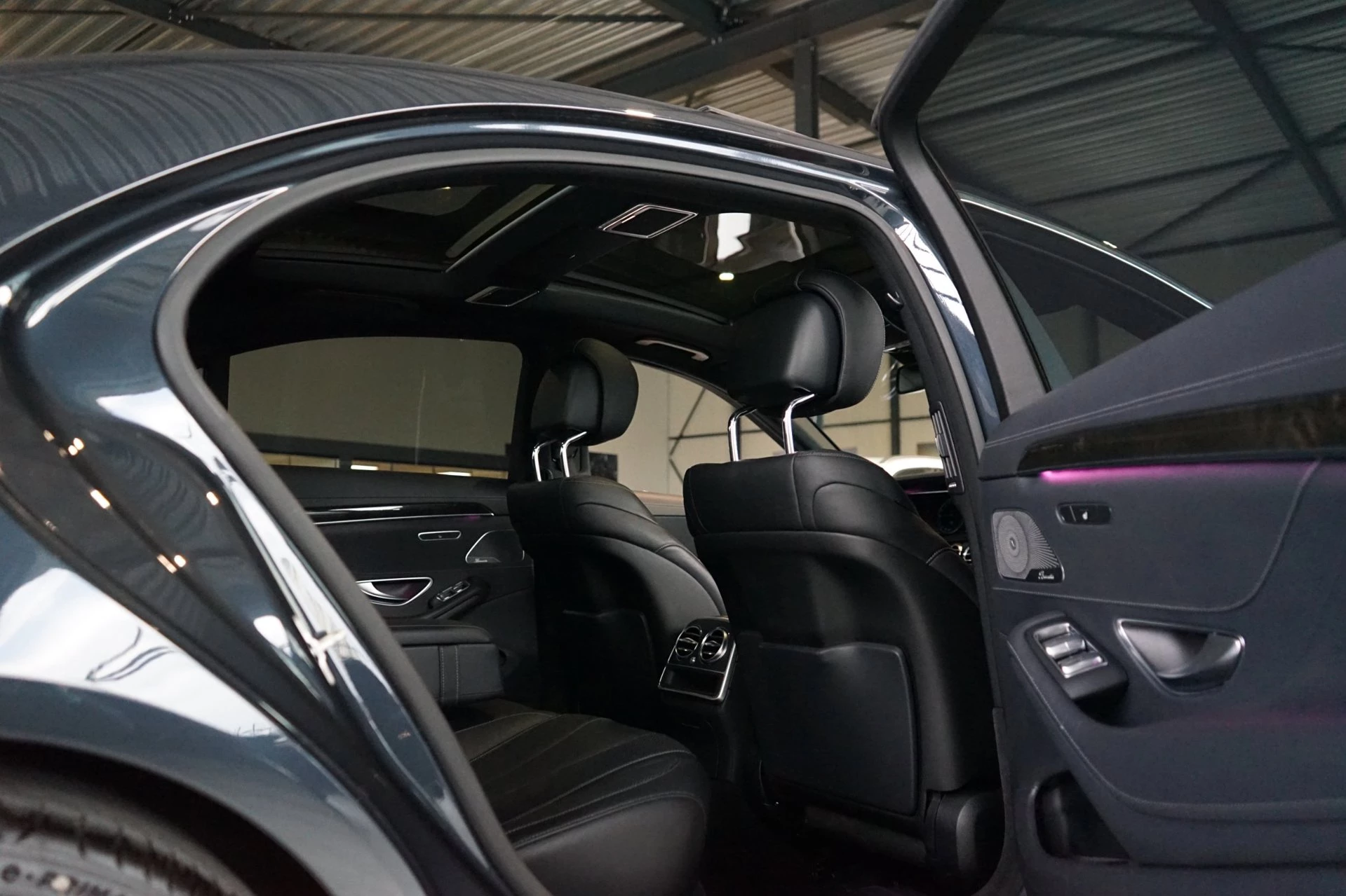 Hoofdafbeelding Mercedes-Benz S-Klasse