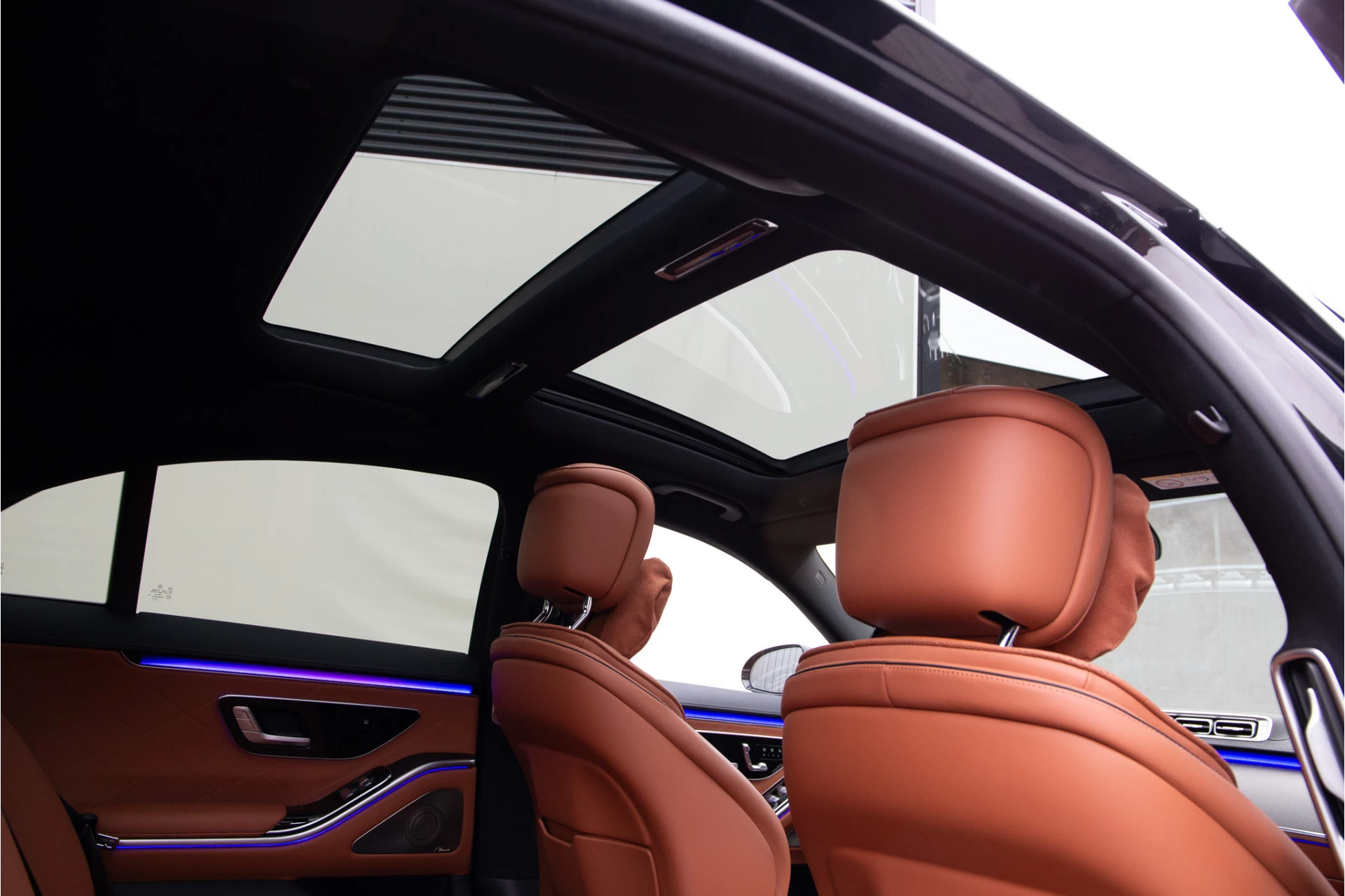 Hoofdafbeelding Mercedes-Benz S-Klasse