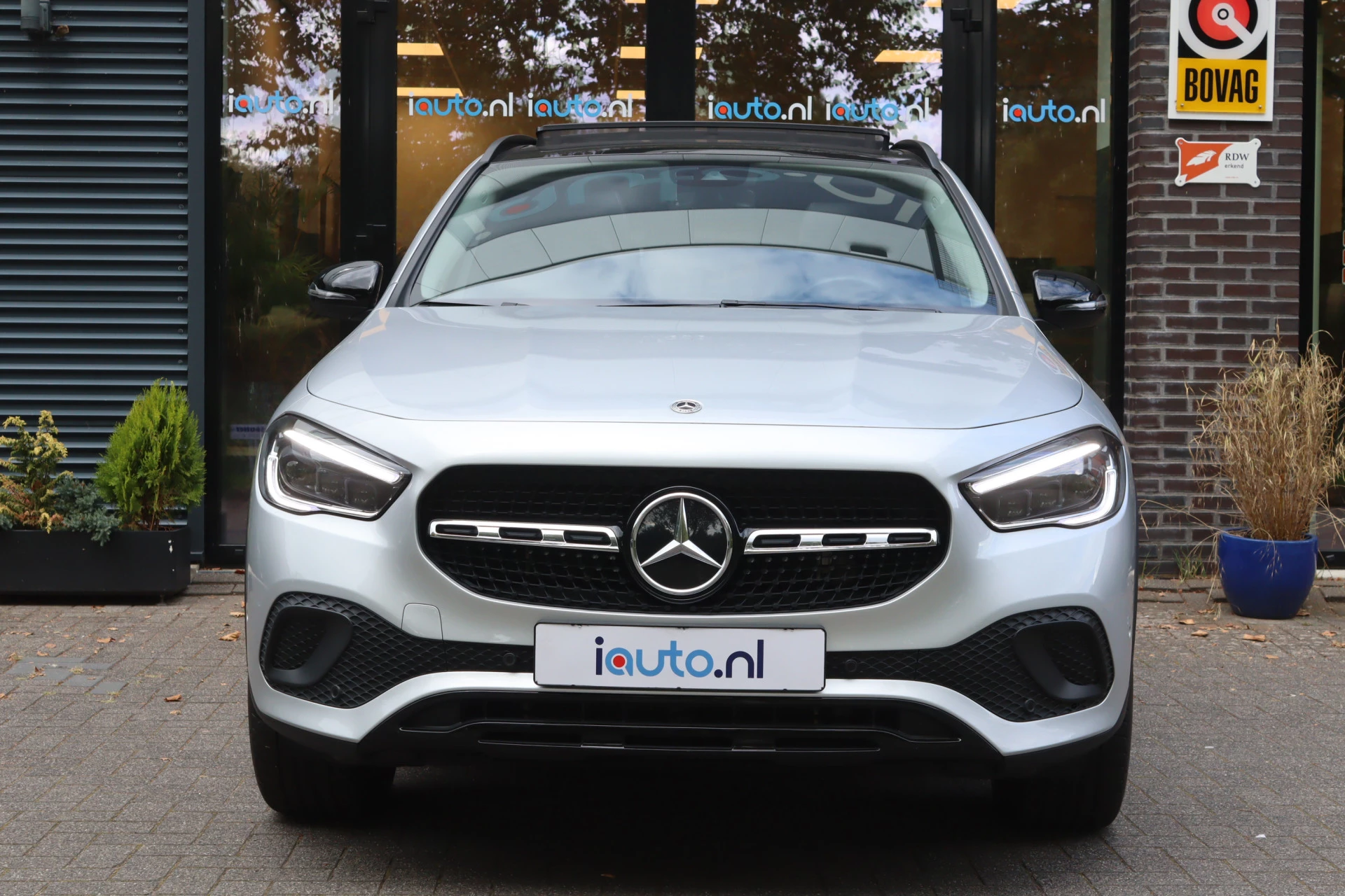 Hoofdafbeelding Mercedes-Benz GLA