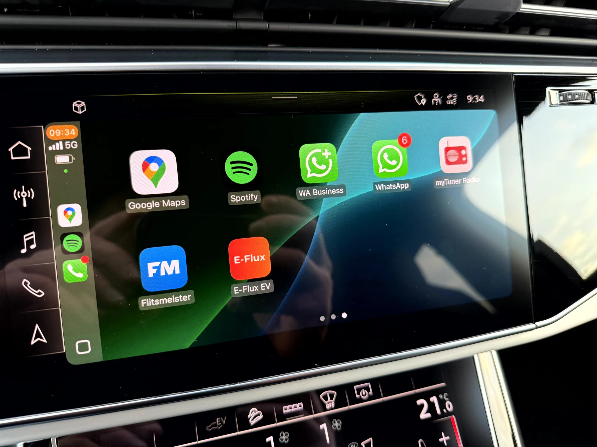 Hoofdafbeelding Audi Q7