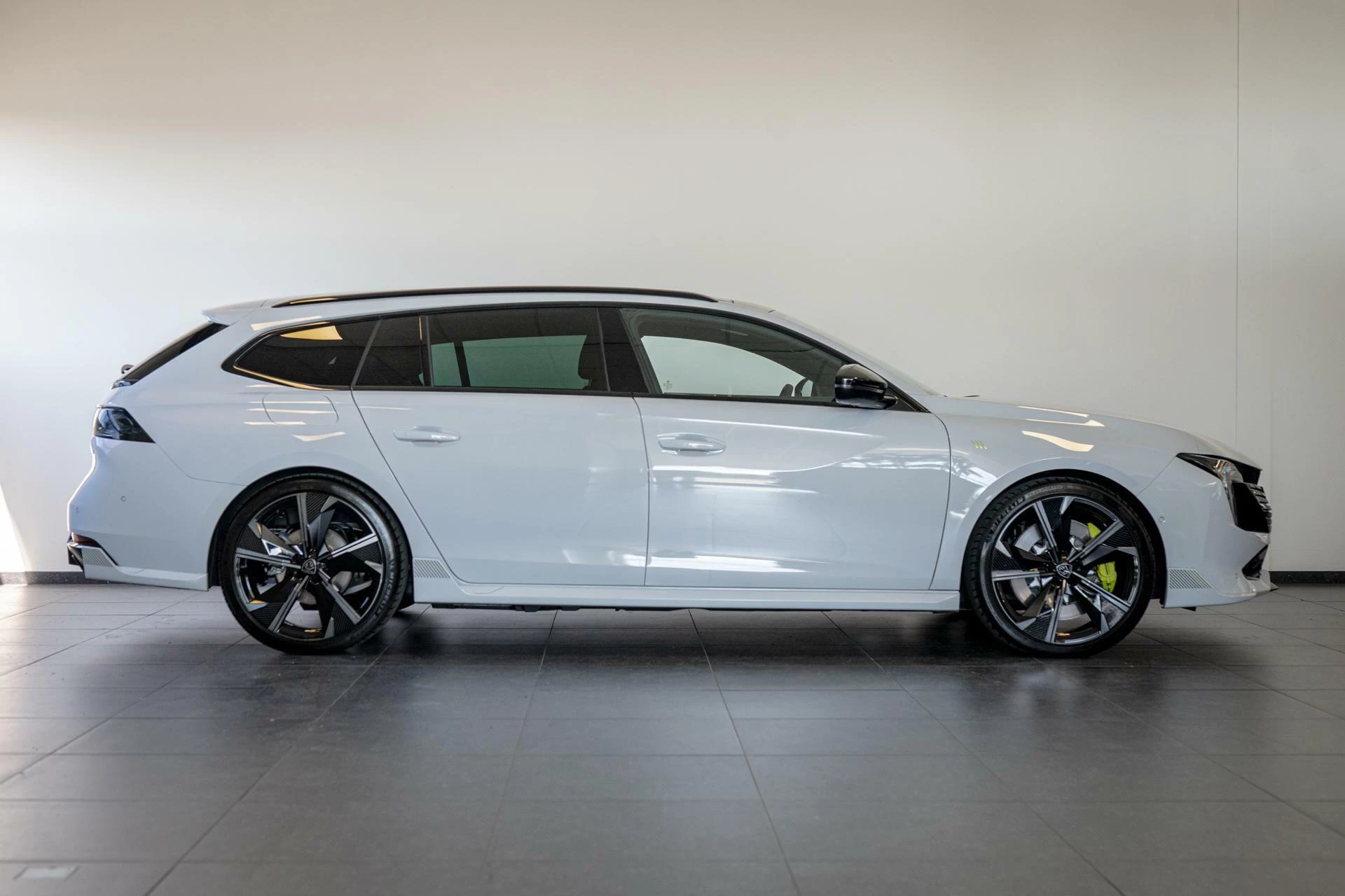 Hoofdafbeelding Peugeot 508