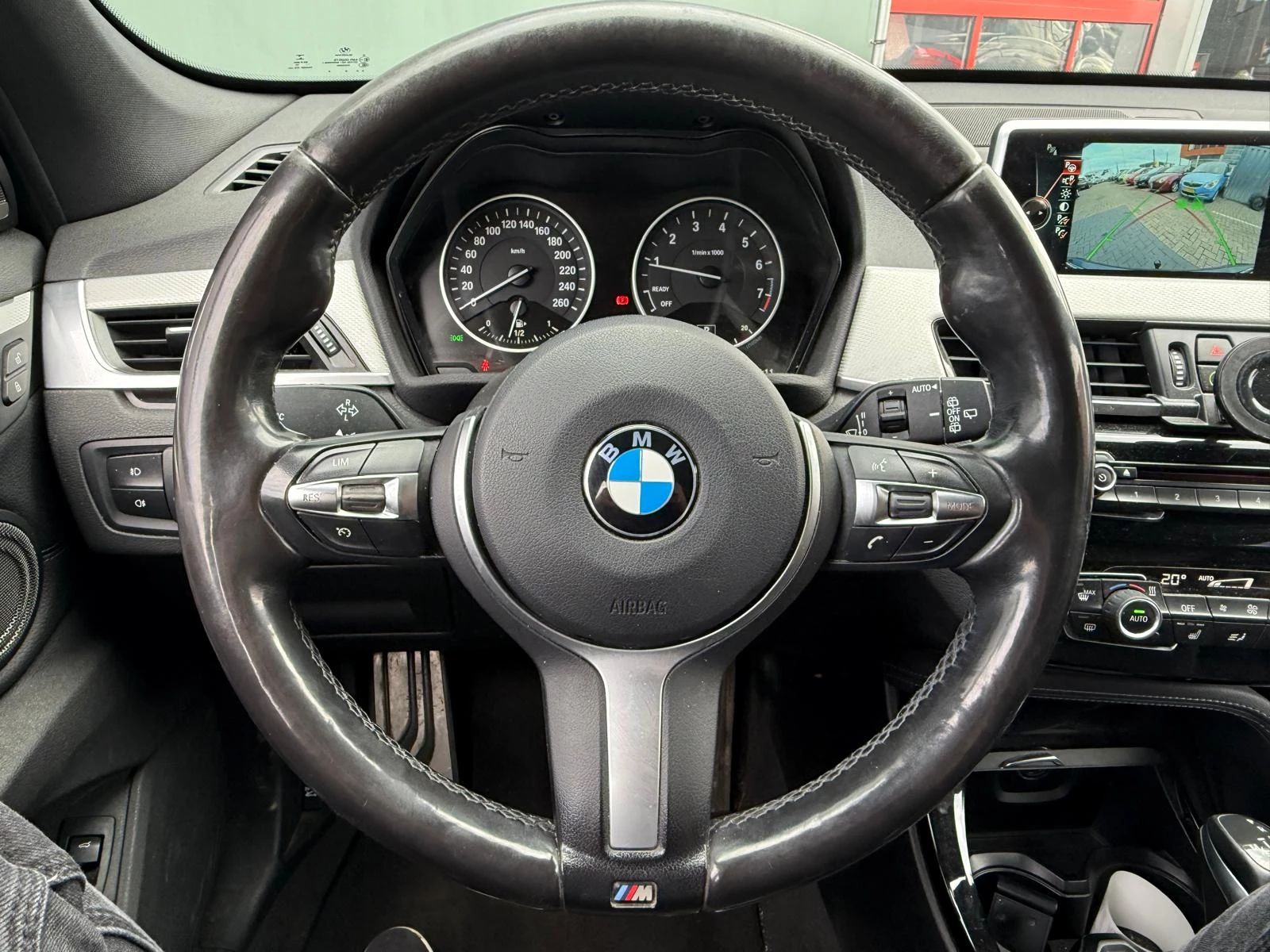 Hoofdafbeelding BMW X1