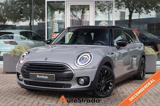 Mini Mini Clubman (f54) 1.5 Business Edition 136pk | Virtual | LED | Union Jack | Navi | Carplay | Climate | Cruise | Keyless